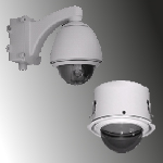 [ EV6250A Speed Dome ] <br>PTX IP Camera for <BR>Professional Indoor and Outdoor Application