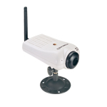 CAS-633/W Wired/Wireless IP Camera
