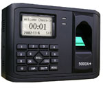 fingerprint access control  with time attendance function