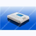 Big LCD display, touch keypad, GSM PSTN home wireless intrusion alarm system PG80