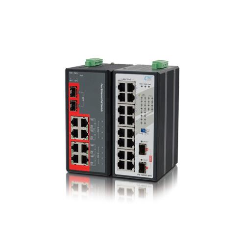 Industrial Unmanaged FE PoE Switch IFS-1602GS-8PH, IFS-802GS-8PH Industrial Unmanaged FE PoE Switch IFS-1602GS-8PH, IFS-802GS-8PH