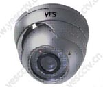 IR/DOME/VANDAL-PROOF SONYCCD CAMERA YES-7106