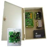 64 Doors Access Control system with TCP/IP