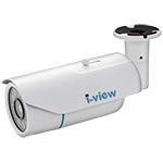i-View Communication Inc. IR-3MIPW12 3 Megapixel Ultra IR WDR Bullet network camera
