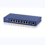 PoE switch 4/8/16/24 ports