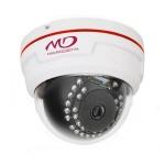 [MICRODIGITAL] MDC-i7090FTD-24 : IP 2MP IR Indoor Dome Camera