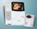 4" Color video door phone for Villa ( or Black and white) 