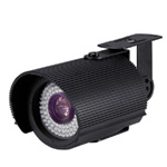 AVIR-TD90VAHQ550D Dual Power True Day&Night  IR Bullet Camera