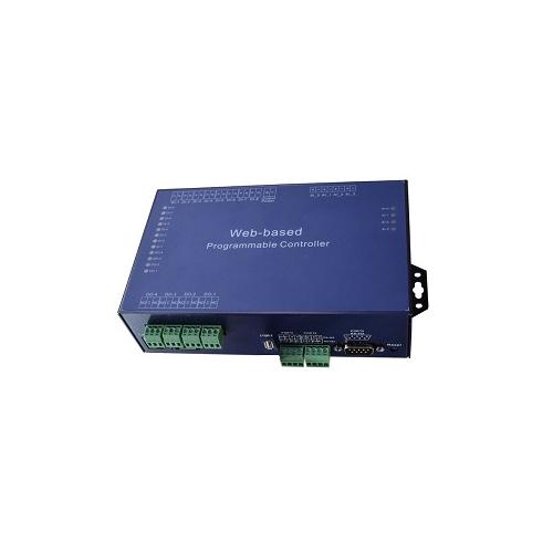 WPC-632-3-DIO84-AI Web Based Programmable Controller