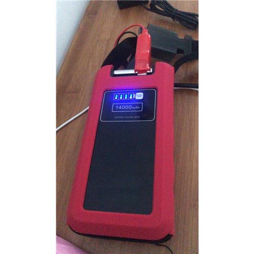 Lithium 11000WP-C Battery Pack for 99% Fishing Reels 