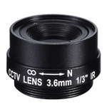 EVD03618F-IR Lens