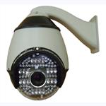 R-900Q Series   Intelligent IR High Speed Dome Camera