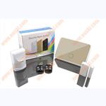 Home automation APP wireless intruder alarm system with temperature control A6