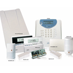 RF5501-433 Wireless Alarm