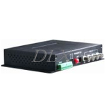 4ch Digital Video Optical Transmitter And Receiver