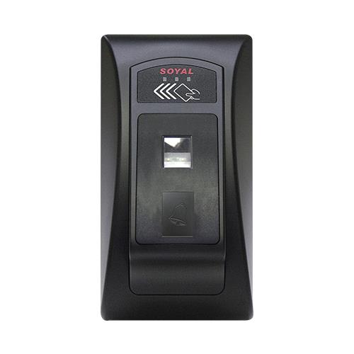 【SOYAL】Access Controller with Fingerprint(AR-881EF)