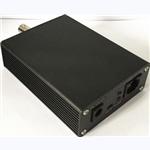 Coaxial transmission extender for HD IPC