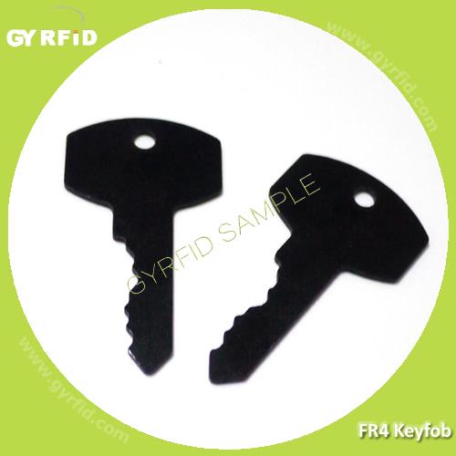 Door lock Keys with RFID and NFC functions.