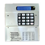 M800ID Alarm Control Panel