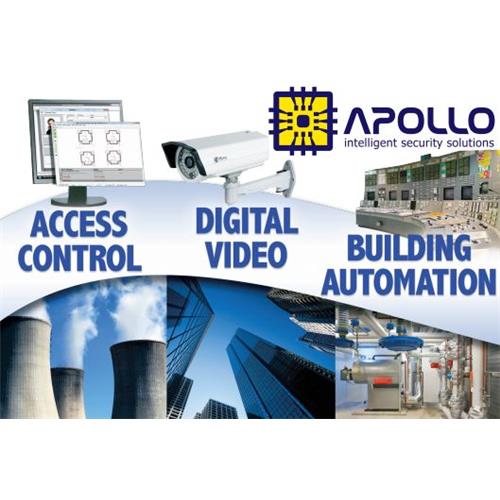 Apollo Security’s Access Control and Alarm Monitoring System (APACS)