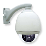 SPD9100 Series IP High-speed Dome Camera