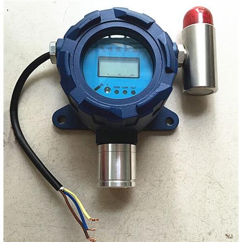 Industry gas detector explosion proof fire alarm system
