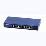 PoE Fiber switch