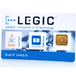 Legic Smart Chip