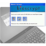Bioscrypt VeriSoft Single Sign on