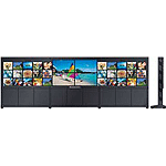 LCD Multiple Screen Combination Panel Wall