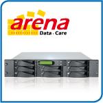 Surveillance Storage for eSATA 8bays RAID system