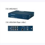 4ch Active balun(Auto, Half rack) (1.8km) [SC-UR0418AH]