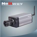 1.3 Megapixel wireless wifi CCD IP camera with SD card storage 