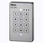 RXN-200 – Anti-Vandal Outdoor IP-65 Keypad