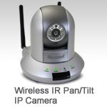 Micronet SP5532SW, Wireless IR Pan/Tilt IP Camera