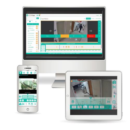 UCAMpro Video Management System