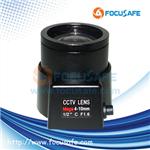 2 Mega Pixel CCTV Lens 4-10mm with auto iris and C Mount Lens