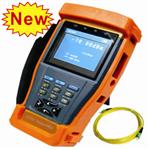 CCTV video Tester-896YY with 3.5 inch TFT-LCD display and PTZ controller