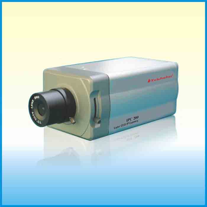 Color CCD IP Camera
