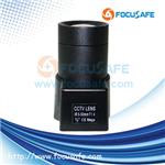 IP Camera Lens 5-50mm with 2 Megapixel and Auto Iris  