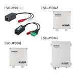 1/4/8/24 ch Junction Box [SC-JPD01/04/08/24]