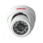 Sunchan CMOS metal dome camera E-5006M