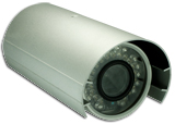 Asoni CAM428M - PoE - Mega-pixel 20M IR Outdoor PoE Network Camera (External Adjust 2.8 - 10 mm lens) !!