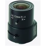 Varifocal Auto/Manual Iris CS Mount Lens FG2812G/V