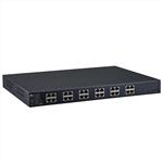 EX75000 Hardened Managed 24-port 10/100BASE-TX + 4-port Gigabit Ethernet PoE Switch