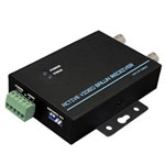 Single Channel Active Video Balun Receiver   VAB100R