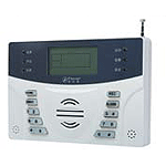 ST-I Wired and Wireless Compatible Alarm Control Panel