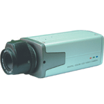 CT-62 1/3" Color DSP CCD Camera