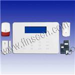 GSM Wireless + PSTN Landline Home Security Alarm System Quad-Band FS-AM362