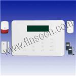 868mhz/433mhz  Touch Keypad GSM PSTN alarm system FS-AM361 with LCD character display screen